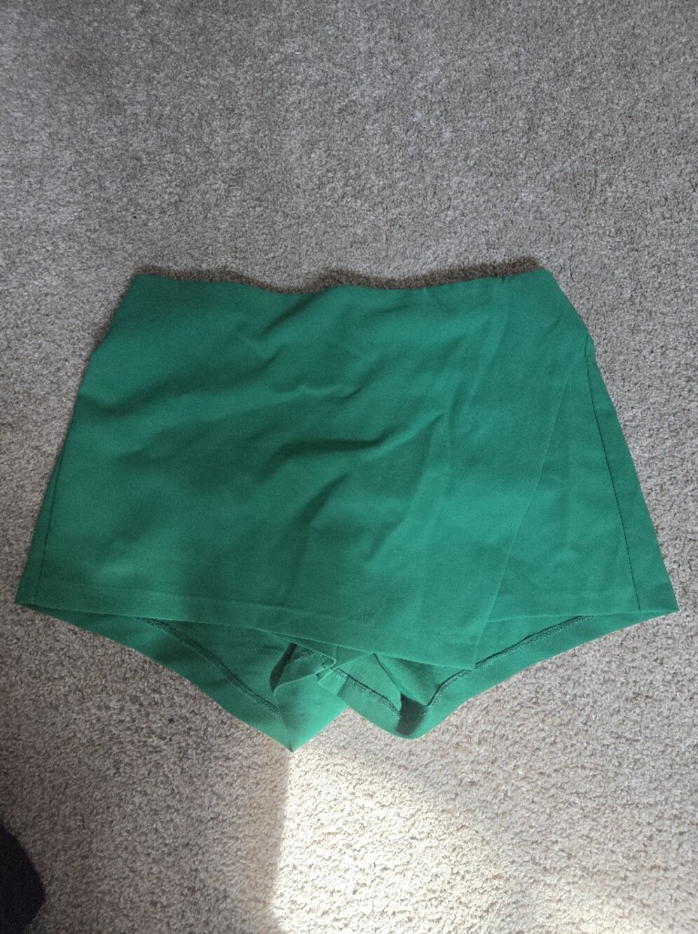 Torrid Sz 0 Green Skort